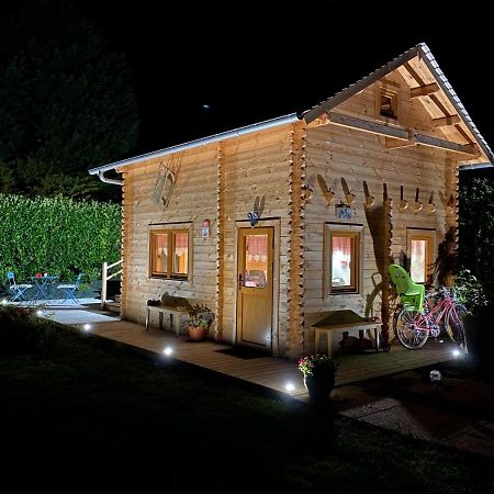 Chalet & Spa Sur La Cote Fleurie Auberville Ngoại thất bức ảnh