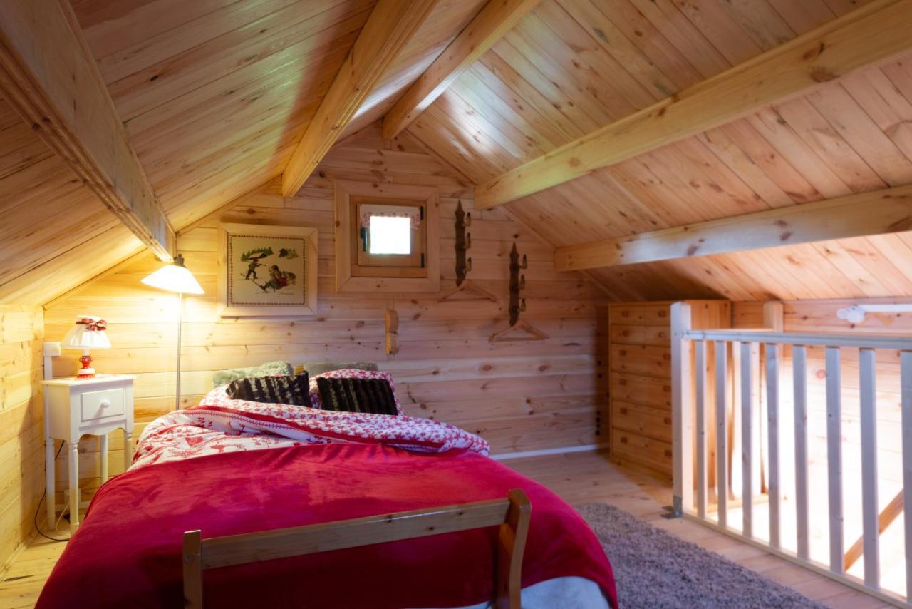 Chalet & Spa Sur La Cote Fleurie Auberville Ngoại thất bức ảnh